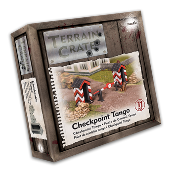 Terrain Crate Checkpoint Tango - Available to Order