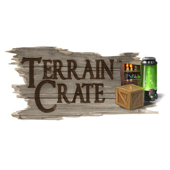 Terrain Crate Checkpoint Tango