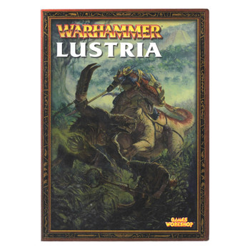 Warhammer Fantasy Lustria