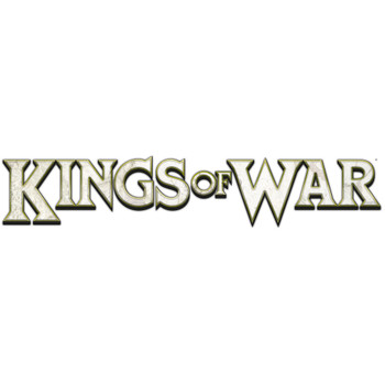 Kings of War 2nd Edition Gamer's Rulebook - Pre-owned