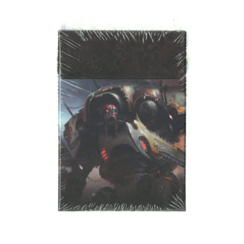 Warhammer 40k Datacards: Chaos Knights (9th) Limited Edition Army Box