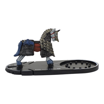 Mage Knight Dark Riders Battle Horse - Standard