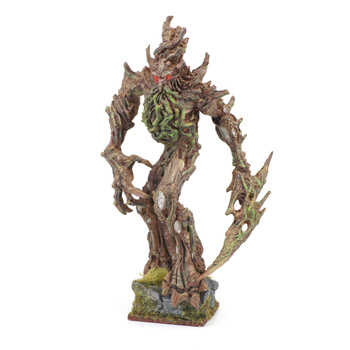 Creature Caster Boreal Treewalker Treeman Miniature - Painted