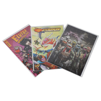 GalaxyCon Comic Book Lot - Pre-owned 240