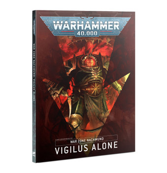 Warhammer 40k War Zone Nachmund Vigilus Alone (9th)