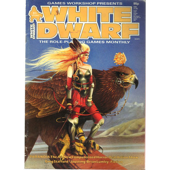 White Dwarf Issue 81 September 1986
