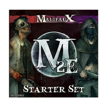 Malifaux Second Edition Starter Set