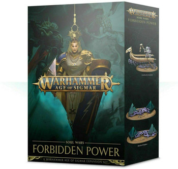 Warhammer: Age of Sigmar Soul Wars Forbidden Power