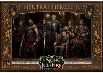 Game of Thrones: A Song of Ice & Fire Neutral Heroes II