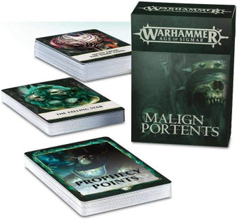 Warhammer: Age of Sigmar Malign Portents Cards