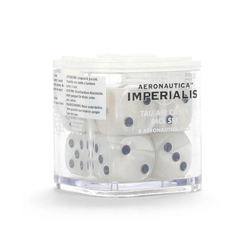 Aeronautica Imperialis Tau Air Caste Dice Set - OOP