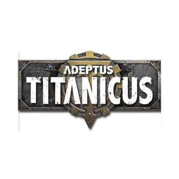 Adeptus Titanicus Loyalist Legio Stratagem Cards - OOP