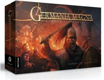 Phalanx Germania Magna: Border in Flames