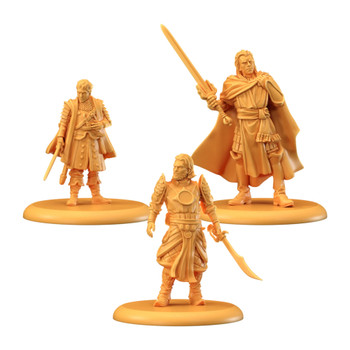 Game of Thrones: A Song of Ice & Fire Martell Darkstar Retinue