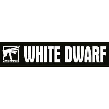 White Dwarf Issue 492 September 2023