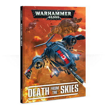 Warhammer 40k Death from the Skies (7th)