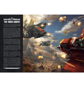 40k Death from the Skies (7th)