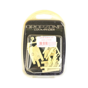 Dropzone Commander UCM Sabre x3