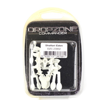 Dropzone Commander Shaltari Eden Medium Gate - Hawk Wargames Old Stock