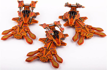 Dropzone Commander Shaltari Kukri AA Grav-Tanks x3