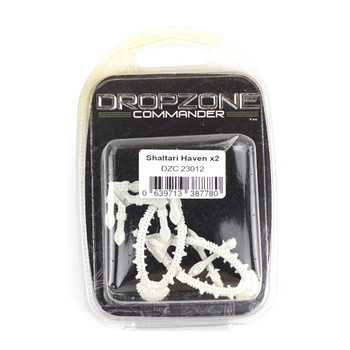 Dropzone Commander Shaltari Haven Terragates x2