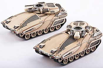 Dropzone Commander PHR Juno A2 Infantry Fighting Vehicles