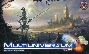 Board & Dice Multiuniversum