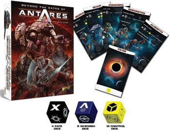 Beyond the Gates of Antares The Dice Game