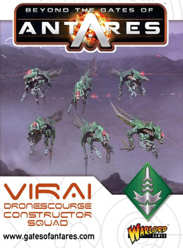 Beyond the Gates of Antares Virai Dronescourge Constructor Squad