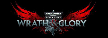 Warhammer 40k Roleplay Wrath & Glory Wrath Deck