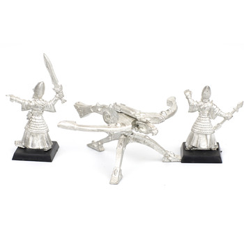 Warhammer Fantasy High Elves Repeating Bolt Thrower - OOP Metal