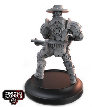 Wild West Exodus UR-31C Heavy Lawbot