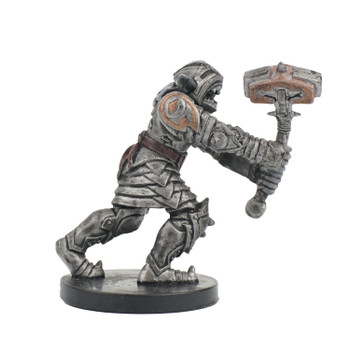 D&D Miniatures Angelfire Orog Warlord 47/60