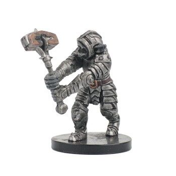 D&D Miniatures Angelfire Orog Warlord 47/60