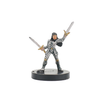 D&D Miniatures Deathknell Champion of Yondalla 01/60