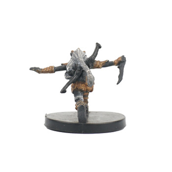 D&D Miniatures Underdark Xen'drik Champion 31/60