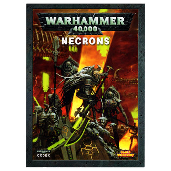 Warhammer 40k Codex: Necrons (5th)