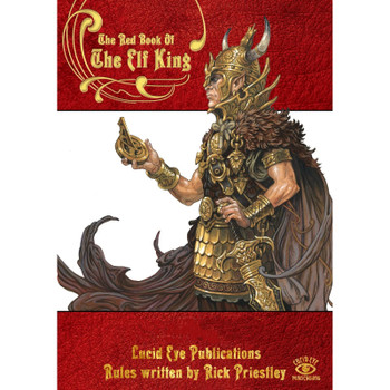The Red Book of the Elf King Core Rules