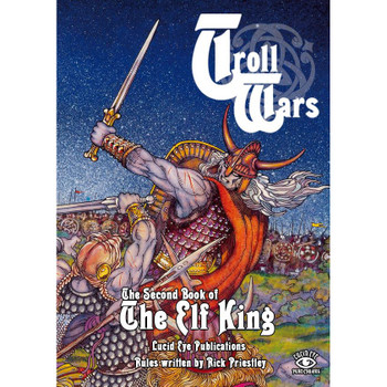 Troll Wars The Second Book of the Elf King