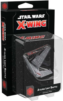 Star Wars X-Wing First Order Xi-Class Light Shuttle - 2nd Edition