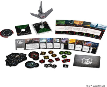 Star Wars X-Wing First Order Xi-Class Light Shuttle - 2nd Edition