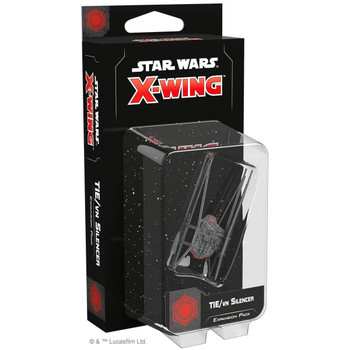 Star Wars X-Wing TIE/vn Silencer Expansion Pack (2nd)
