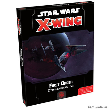 Star Wars X-Wing First Order Conversion Kit (2nd)