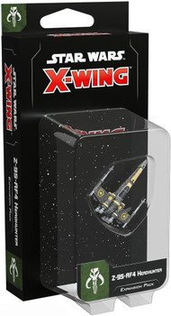 Star Wars X-Wing Z-95-AF4 Headhunter Expansion Pack (2nd)