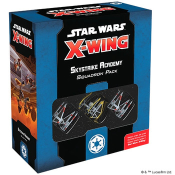 Star Wars X-Wing Skystrike Academy Squadron Pack (2nd)