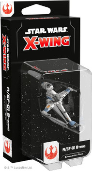 Star Wars X-Wing A/SF-01 B-wing Expansion Pack (2nd)