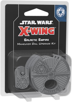 Star Wars X-Wing Galactic Empire Maneuver Dial Upgrade Kit (2nd)