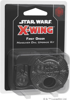 Star Wars X-Wing First Order Maneuver Dial Upgrade Kit (2nd)