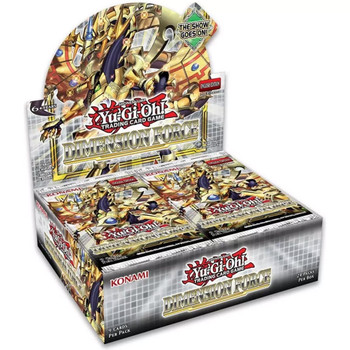 Yu-Gi-Oh! Legendary Duelists: Duels from the Deep Booster Box (1st