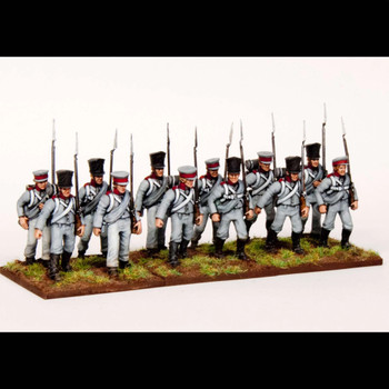 Wargames Atlantic Napoleon's Wars: Prussian Reserve (1813-15)